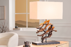 Casa Élite Sonderangebote - Sale bei Tischleuchten & Tischlampen von Casa Élite Tischlampe THE WAVE  43931