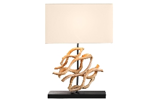 Casa Élite Sonderangebote - Sale bei Tischleuchten & Tischlampen von Casa Élite Tischlampe THE WAVE  43932