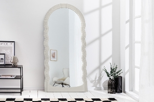 Serie WAVE VON CASA ELITE von Casa Élite von Casa Élite Wandspiegel WAVE  45941