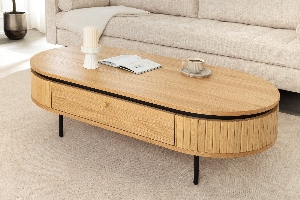 Serie ATELIER VON ALLE von Alle von Casa Élite Couchtisch ATELIER  47457