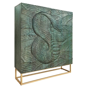 Highboard SNAKE von Casa Élite