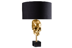 Casa Élite Sonderangebote - Sale bei Tischleuchten & Tischlampen von Casa Élite Tischlampe SKULL 41529