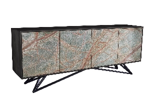 Sideboard MOUNTAIN SOUL von Casa Élite