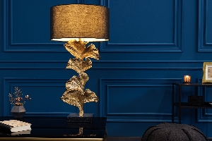 Casa Élite Sonderangebote - Sale bei Tischleuchten & Tischlampen von Casa Élite Tischleuchte GINKGO 41694