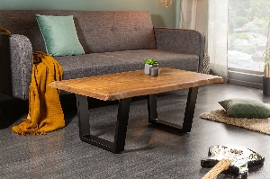 Serie MAMMUT VON ALLE von Alle von Casa Élite Couchtisch MAMMUT 40014
