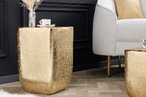 Serie UNIT VON CASA ELITE von Casa Élite von Casa Élite Beistelltisch UNIT 42733