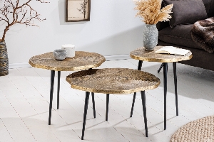 erstklassige Tische von Casa Élite Couchtisch ORGANIC 42247