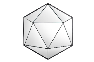 Wandspiegel DIAMOND von Casa Élite