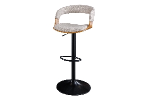 Serie MANHATTAN VON CASA ELITE von Casa Élite von Casa Élite Barhocker MANHATTAN 44198