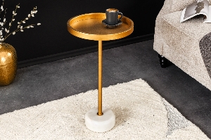 erstklassige Tische von Casa Élite Beistelltisch TRAYFUL 44849