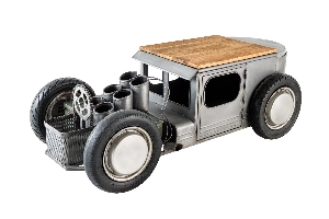 erstklassige Tische von Casa Élite Couchtisch HOT ROD 43602