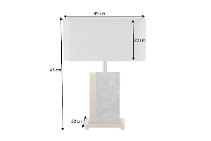 Casa Élite&nbsp;Tischleuchte ELEGANCIA&nbsp;43732