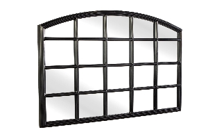 Serie PARIS VON CASA ELITE von Casa Élite von Casa Élite Wandspiegel PARIS 43873