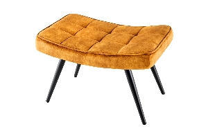 Serie SCANDINAVIA VON CASA ELITE von Casa Élite von Casa Élite Hocker SCANDINAVIA 44025