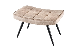 Serie SCANDINAVIA VON CASA ELITE von Casa Élite von Casa Élite Hocker SCANDINAVIA  44027