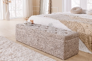 Serie EXTRAVAGANCIA VON CASA ELITE von Casa Élite von Casa Élite Sitzbank EXTRAVAGANCIA 44247