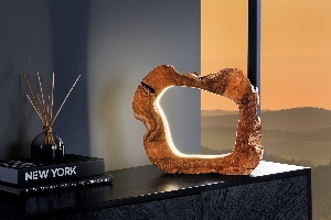 Casa Élite Sonderangebote - Sale bei Tischleuchten & Tischlampen von Casa Élite Tischleuchte ORGANIC ARTWORK 44684