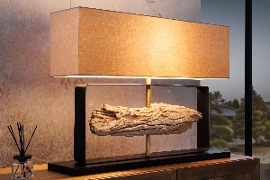 Casa Élite Sonderangebote - Sale bei Tischleuchten & Tischlampen von Casa Élite Tischlampe ROUSILIQUE 44689