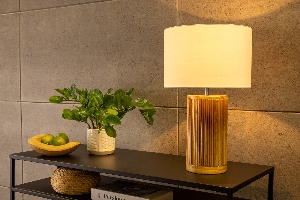 Casa Élite Sonderangebote - Sale bei Tischleuchten & Tischlampen von Casa Élite Tischleuchte GATSBY 44496