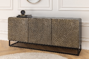 Serie SNAKE VON CASA ELITE von Casa Élite von Casa Élite Sideboard SNAKE 44656