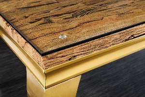 Serie BARRACUDA VON CASA ELITE von Casa Élite von Casa Élite Konsole Tischplatte BARRACUDA 44374