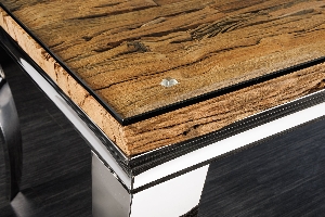 Konsole Tischplatte BARRACUDA von Casa Élite