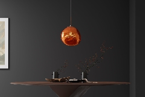 Casa Élite Artikel von Casa Élite Hängeleuchte LIQUID DIAMOND 46018