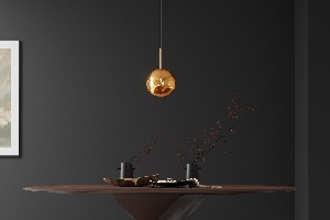 Casa Élite Artikel von Casa Élite Hängeleuchte LIQUID DIAMOND 46014