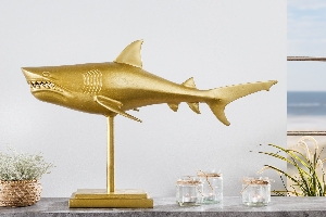 Casa Élite Figuren von Casa Élite Deko-Skulptur HAI 42988