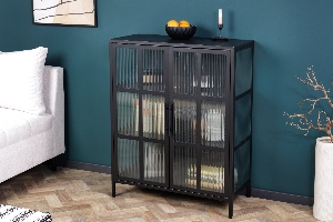 Casa Élite Vitrinen für eine Tolle Sicht auf die Lieblingsstücke von Casa Élite Vitrine DURA STEEL 41723