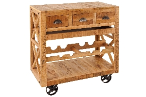 Barschrank BODEGA von Casa Élite