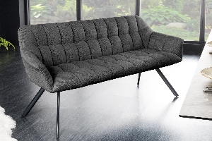 Serie PAPILLON VON CASA ELITE von Casa Élite von Casa Élite Sitzbank PAPILLON 44529