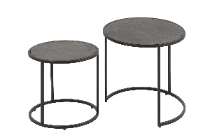 Coffee table MOUNTAIN SOUL von Casa Élite