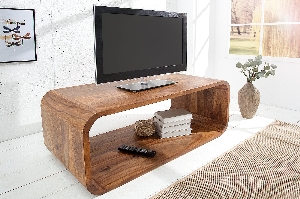 Serie CUBUS VON CASA ELITE von Casa Élite von Casa Élite Couchtisch TV-Brett CUBUS 38032