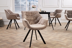 Stuhl THE DUTCH COMFORT von Casa Élite