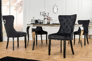 Serie CASTLE VON CASA ELITE von Casa Élite von Casa Élite Stuhl CASTLE 44587