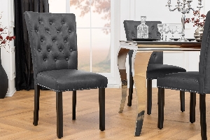 Serie CASTLE VON CASA ELITE von Casa Élite von Casa Élite Stuhl CASTLE 44588