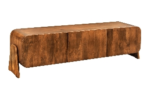 Casa Élite stylische Konsolen von Casa Élite TV-Brett BRASIL 45789