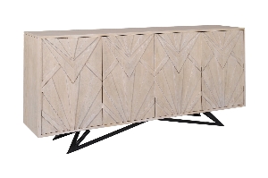 Casa Élite traumhafte Schränke von Casa Élite Sideboard METROPOLITAN 45881