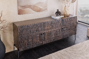 Casa Élite traumhafte Schränke von Casa Élite Sideboard TRIBAL 45995