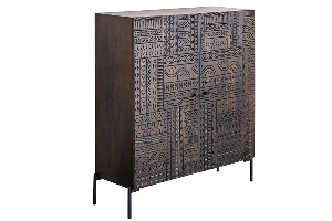 Casa Élite traumhafte Schränke von Casa Élite Highboard TRIBAL 45996