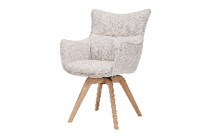 Serie VOGUE VON CASA ELITE von Casa Élite von Casa Élite Drehsessel VOGUE 47705