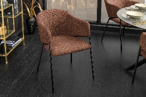 Serie NOBLESSE VON CASA ELITE von Casa Élite von Casa Élite Stuhl NOBLESSE 47579