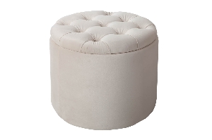 Casa Élite Artikel von Casa Élite Stool MODERN BAROCK STORAGE 40738