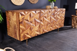 Casa Élite traumhafte Schränke von Casa Élite Sideboard ALPINE 43449