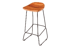 Serie MAMMUT VON CASA ELITE von Casa Élite von Casa Élite Bar stool MAMMUT 43671