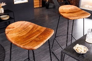 Serie MAMMUT VON CASA ELITE von Casa Élite von Casa Élite Bar stool MAMMUT 43671