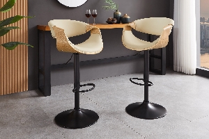 Casa Élite Artikel von Casa Élite Bar stool ORGANIC 47715
