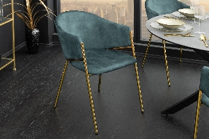 Serie NOBLESSE VON CASA ELITE von Casa Élite von Casa Élite Chair NOBLESSE 47581