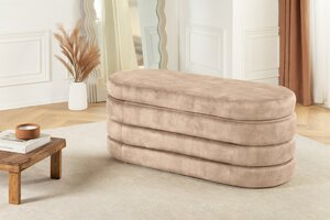 Serie VOQUE VON CASA ELITE von Casa Élite von Casa Élite Bench chest VOQUE  46686